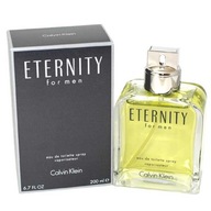 PRODUKT CALVIN KLEIN ETERNITY PRE MUŽOV 200ml EDT