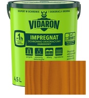 VIDARON GARDEN IMPREGNANT NA DREVO 4,5L R02 TEAK