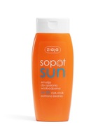 Ziaja Sopot Sunscreen emulzia vodeodolná SPF 20 UVA + UVB ochrana životného prostredia