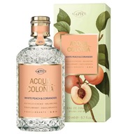 4711 Acqua Colonia White Peach & Coriander kolínsky sprej 170ml