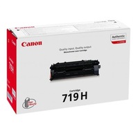 Originálna tonerová kazeta Canon CRG719H, čierna, 6400s, 3480