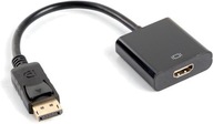 Lanberg Displayport - HDMI adaptér