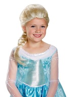 Vrkoč na vlasy ELSA FROZEN COSTUME