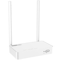 HOME WiFi Router Totolink N300RT V4 5xLAN ANTÉNY