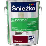 Supermal Oil-ftalát Cherry F595 lesklá 5L