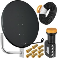 SATELITNÁ ANTÉNA INVERTO 100 ANTENNA QUAD SET