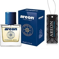 PARFUM AREON VERANO AZULOVÁ VÔŇA DO AUTA