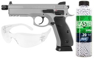 GBB ASG CZ SP-01 Shadow pištoľ, SET GULIČEK