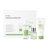 IUNIK Centella Mini Set 3v1 (Tonikum + sérum + krém)