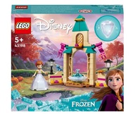 LEGO Disney Princezná 43198 Annin hradný dvor