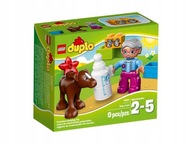 LEGO Duplo 10521 Teľa