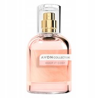 AVON Collections Toaletná voda Keep It Cosy 50ml