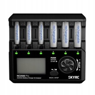 Nabíjačka SkyRC NC2500 Pro AA/AAA DC 12V/3A LCD