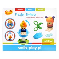 SMILY PLAY Dough plastic mass kadernícky stylista