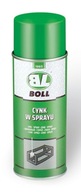 BOLL ZINOK SPREJ 400ML