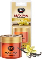 K2 MAXIMA VÔŇA GÉL OSVIEŽOVAČ VANILKA 50ML