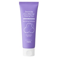 PURITO, Dermide Cica Barrier Sleeping Pack, 80 ml