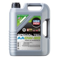 Olej Liqui Moly Special Tec AA 0W20 5L