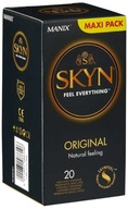 Skyn Original nelatexové kondómy 20 ks