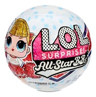 LOL SURPRISE 570363 BALL ALL STAR BBS CHEERLEADER