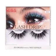 Umelé mihalnice KISS Lash Drip DRENCHED