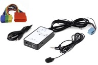 BLUETOOTH MP3 menič USB AUDI A2 A3 A4 A6 A8 KONCERT RNS-E CHORUS DELTA