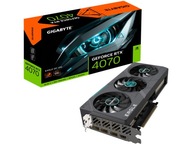 Grafická karta GIGABYTE GeForce RTX 4070 Eagle OC