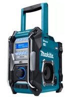 Stavebné rádio Makita Makita 40V XGT MR004GBT