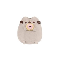 Plyšový maskot Pusheen s mačkou donut 13 cm