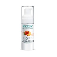 Gél/sprej-Liquid Vibrator Peach 30ml.