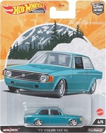 HOT WHEELS PREMIUM CAR CULTURE '73 Volvo 142 GL