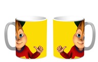 ALVIN AND THE CHIPMUGS Názov ZDARMA kartón 330 ml