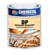 CHEMSTAL DP WOOD IMPREGNANT, ČIRÁ 10L