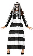 SKELETON NEVESTA SKELETON HALLOWEEN M