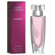Fabio Verso Entusiasmo - parfumovaná voda 50 ml