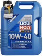 LIQUI MOLY SUPER LEICHTLAUF 10W40 A3/B4 10L