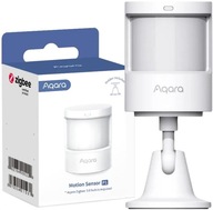 Aqara Pohybový a svetelný senzor biely, Zigbee 3.0, MSS02