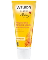 Weleda Baby Calendula Baby telový krém