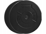 PLATINUM FITNESS VÁHA SET 20 kg BITUMEN HMOTNOSTNÉ ZAŤAŽENIE 29 mm