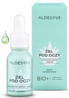 SYLVECO Aloesove hydratačný očný gél 15ml