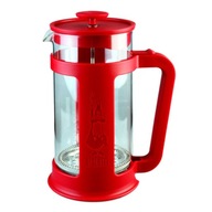 Bialetti FRENCH PRESS SMART červený 350ml