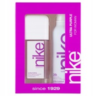 NIKE SET ULTRA PURPLE W DNS+SPRAY RASPBERRY JASMINE