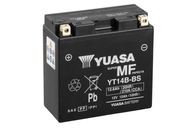 Motobatéria Yuasa YT14B-BS 12,6Ah 210A