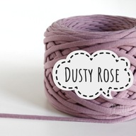 TRIČKO PRIADZA PIMO SPAGHETTI - DUSTY ROSE