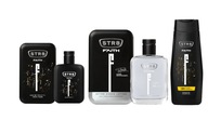 STR8 FAITH SET 3 kusy EDT 50ml + ASL 100ml + GEL 400ml