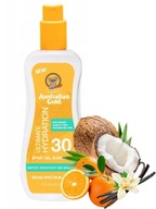 AUSTRALIAN GOLD GÉL NA OPAĽOVANIE SPF30 v SPREJI