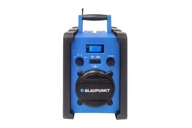 Prenosný rádiový prehrávač Blaupunkt PP30BT JOBSITE