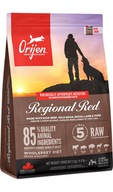 Orijen Regional Red 2kg + ZDARMA