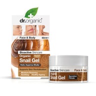 Dr.Organic [Snail Gel] Revitalizačný gél na tvár