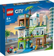 LEGO Klocki City 60365 Bytový dom PREDVIANOČNÝ DARČEK